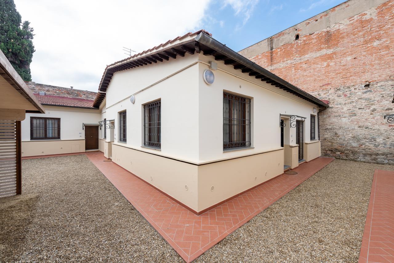 Residence Carra Firenze Kültér fotó