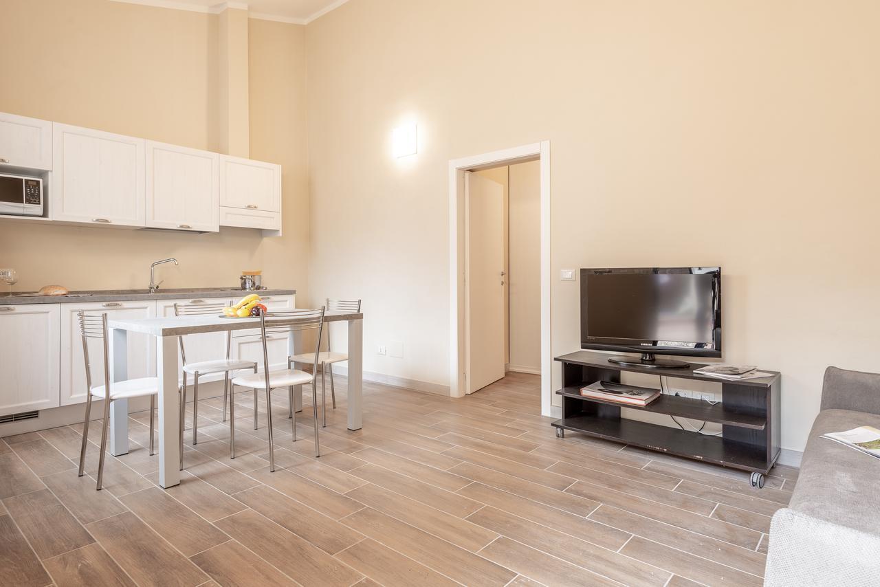 Residence Carra Firenze Kültér fotó