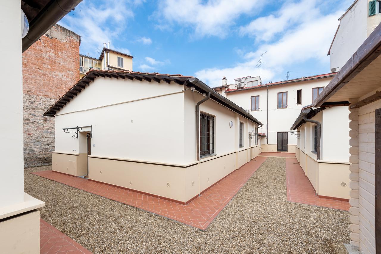 Residence Carra Firenze Kültér fotó