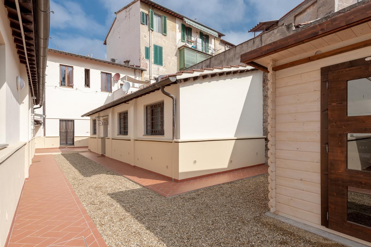 Residence Carra Firenze Kültér fotó