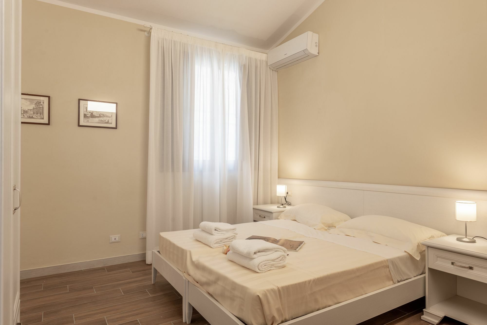 Residence Carra Firenze Kültér fotó