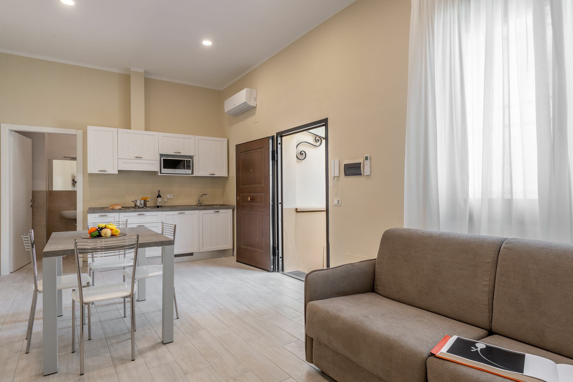 Residence Carra Firenze Kültér fotó